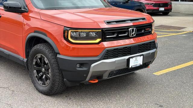 2026 Honda Passport AWD TrailSport
