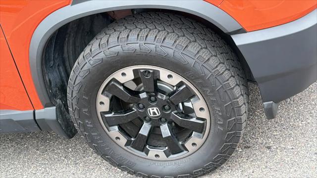 2026 Honda Passport AWD TrailSport