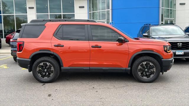 2026 Honda Passport AWD TrailSport