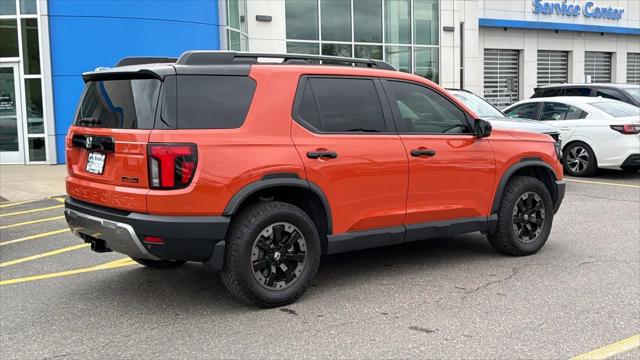 2026 Honda Passport AWD TrailSport