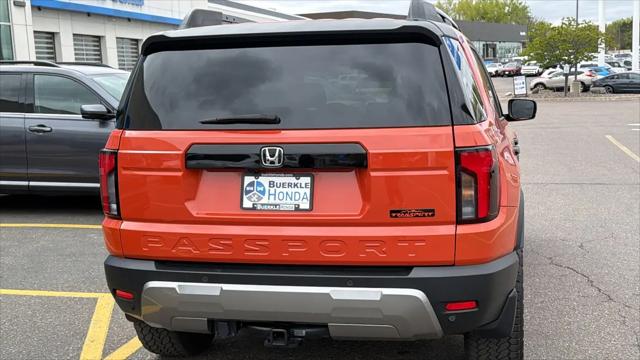 2026 Honda Passport AWD TrailSport