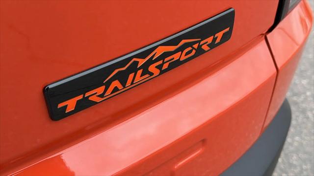 2026 Honda Passport AWD TrailSport
