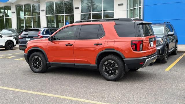 2026 Honda Passport AWD TrailSport