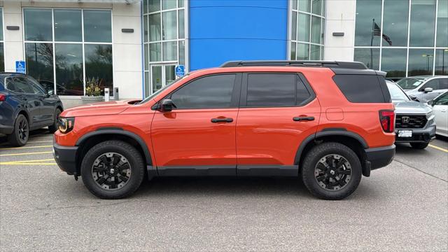 2026 Honda Passport AWD TrailSport