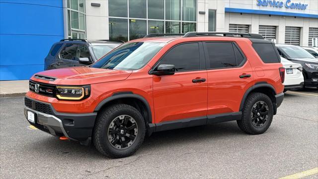 2026 Honda Passport AWD TrailSport