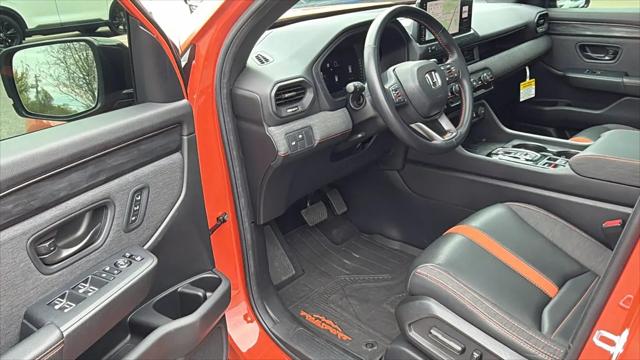 2026 Honda Passport AWD TrailSport