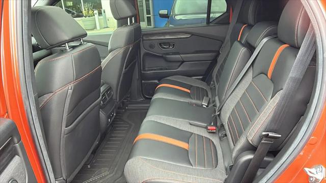 2026 Honda Passport AWD TrailSport
