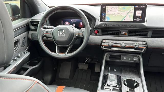 2026 Honda Passport AWD TrailSport