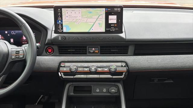2026 Honda Passport AWD TrailSport