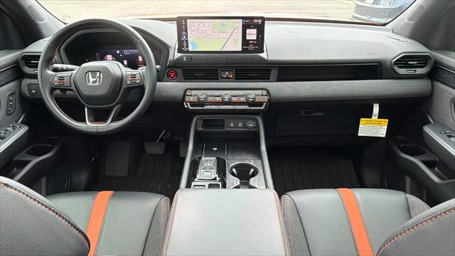 2026 Honda Passport AWD TrailSport