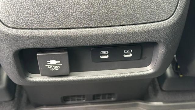 2026 Honda Passport AWD TrailSport