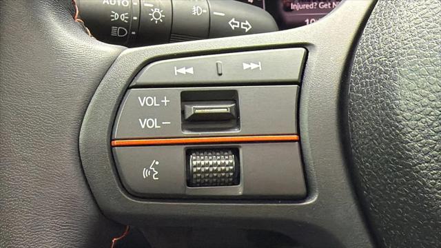 2026 Honda Passport AWD TrailSport