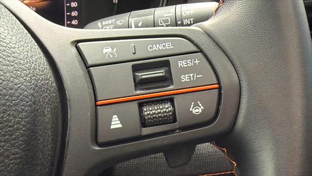 2026 Honda Passport AWD TrailSport