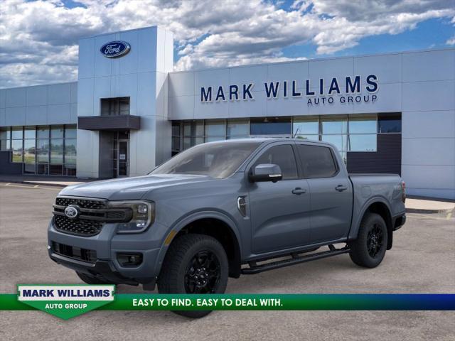 2025 Ford Ranger LARIAT for sale near Cincinnati, OH
