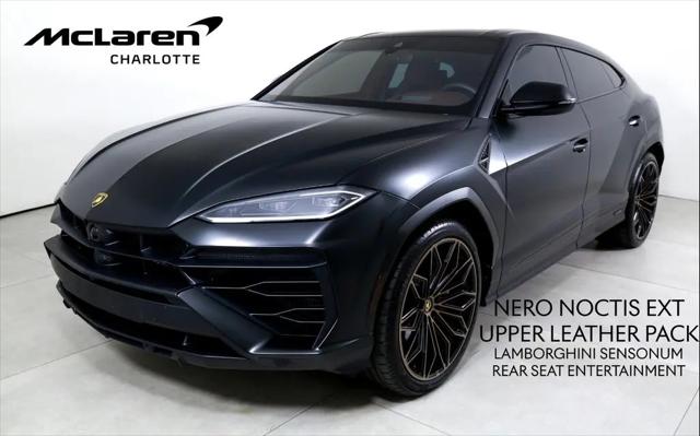 2025 Lamborghini Urus SE for sale in Charlotte, NC