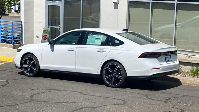2026 Honda Accord Sedan SE