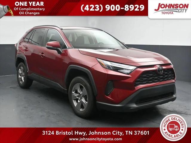 2023 Toyota RAV4 XLE for sale in Johnson City, TN