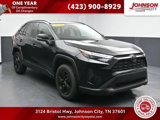 2023 Toyota RAV4 XLE for sale in Johnson City, TN