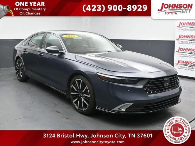 2023 Honda Accord Hybrid Touring for sale in Johnson City, TN
