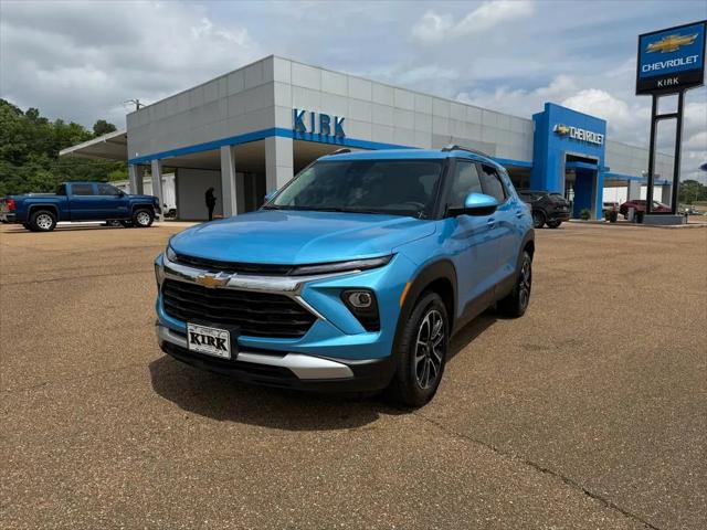 2025 Chevrolet TrailBlazer AWD LT for sale in Vicksburg, MS