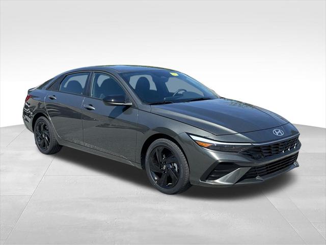 2026 Hyundai Elantra SEL Sport for sale in Downingtown, PA