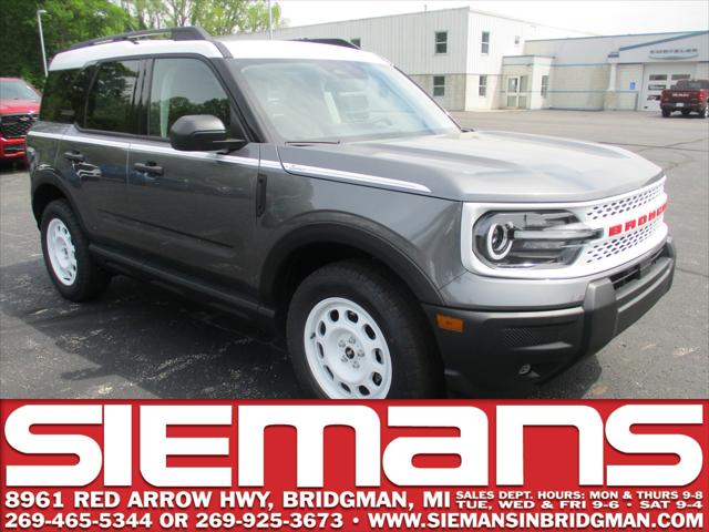2026 Ford Bronco Sport Heritage for sale in Bridgman, MI