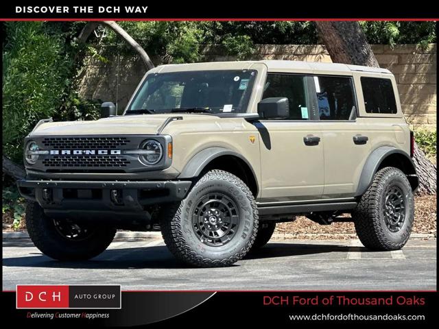 2026 Ford Bronco Badlands for sale in Thousand Oaks, CA