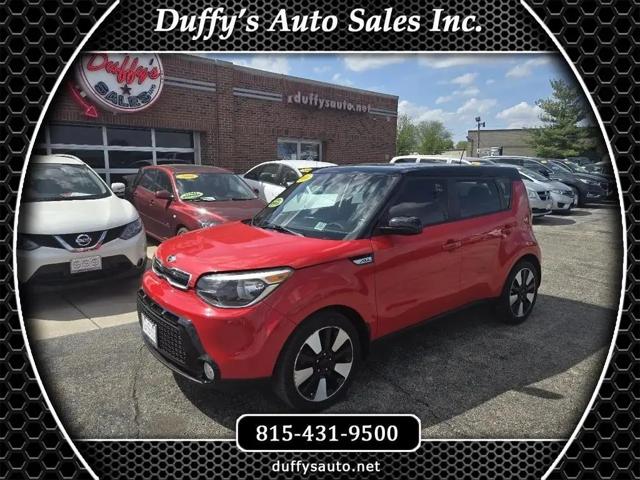 2016 Kia Soul + for sale in Peru, IL
