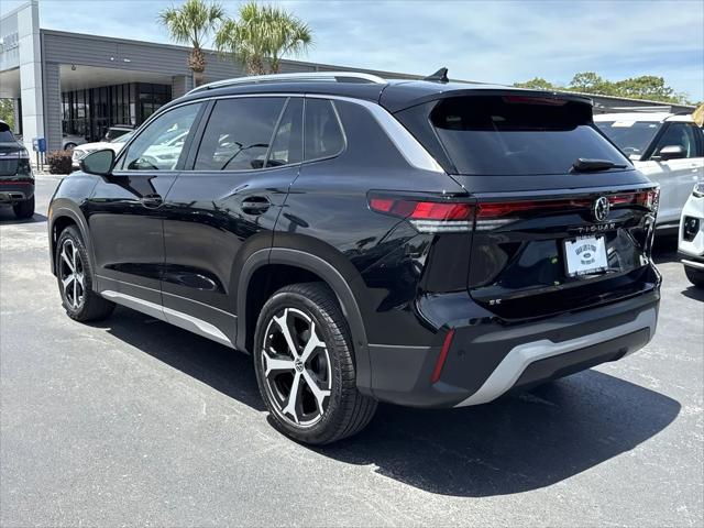 2025 Volkswagen Tiguan 2.0T SE