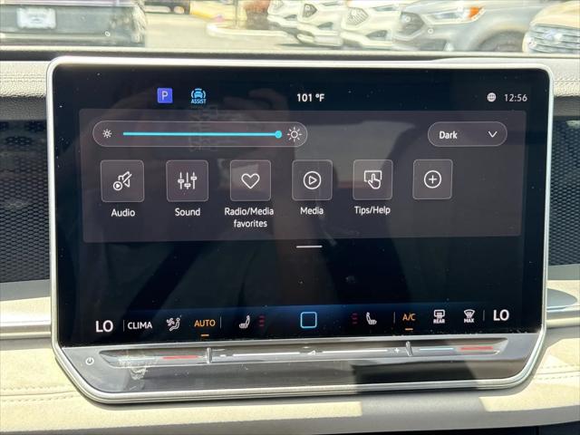 2025 Volkswagen Tiguan 2.0T SE