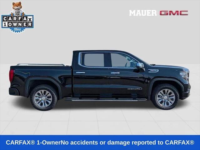 2022 GMC Sierra 1500 4WD Crew Cab Short Box Denali for sale in Inver Grove Heights, MN