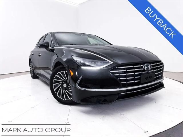 2023 Hyundai Sonata Hybrid Limited for sale in Scottsdale, AZ