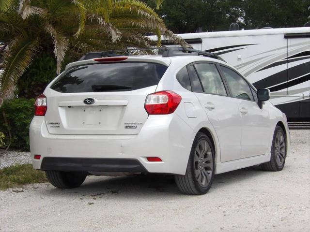 2013 Subaru Impreza 2.0i Sport Limited