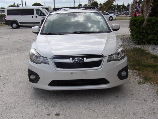 2013 Subaru Impreza 2.0i Sport Limited