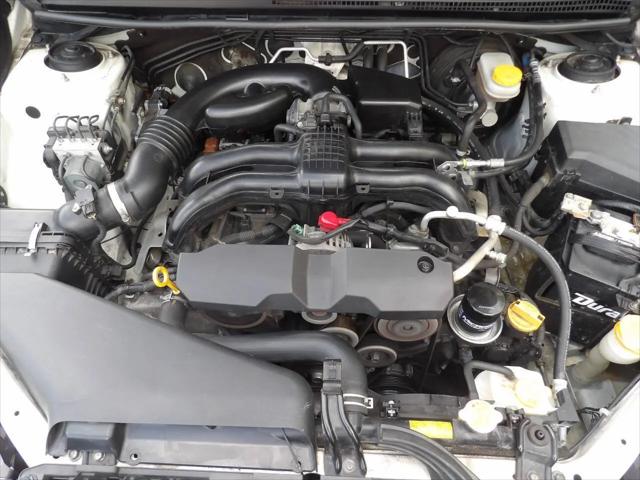 2013 Subaru Impreza 2.0i Sport Limited