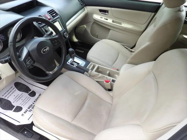 2013 Subaru Impreza 2.0i Sport Limited
