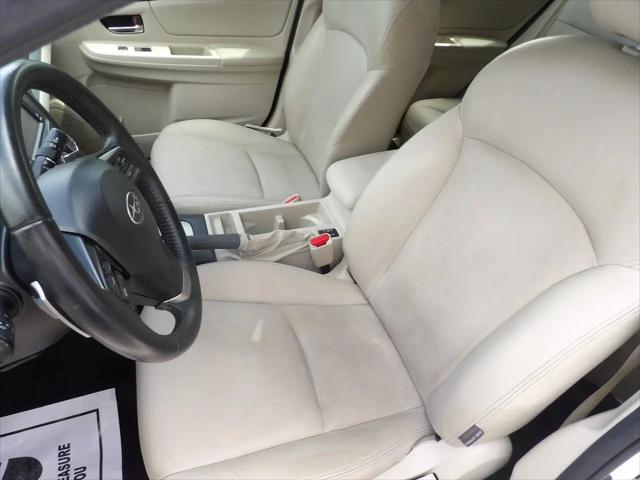 2013 Subaru Impreza 2.0i Sport Limited