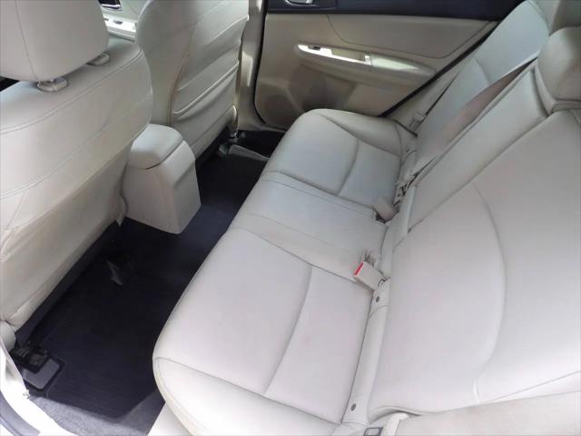 2013 Subaru Impreza 2.0i Sport Limited
