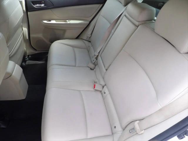 2013 Subaru Impreza 2.0i Sport Limited