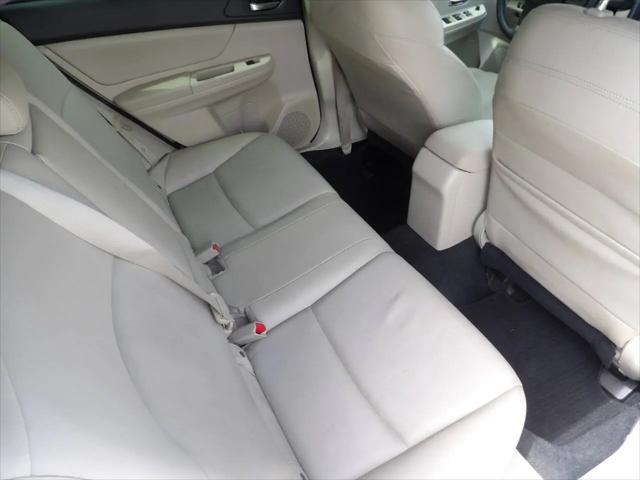 2013 Subaru Impreza 2.0i Sport Limited