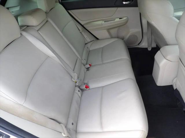 2013 Subaru Impreza 2.0i Sport Limited
