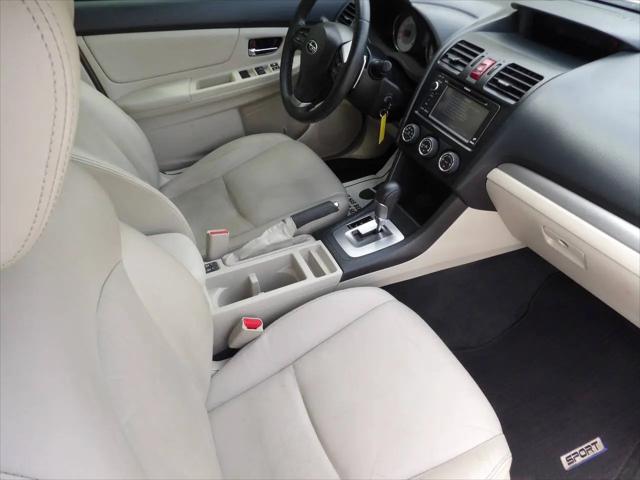 2013 Subaru Impreza 2.0i Sport Limited