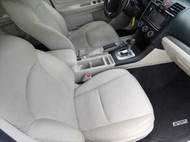 2013 Subaru Impreza 2.0i Sport Limited