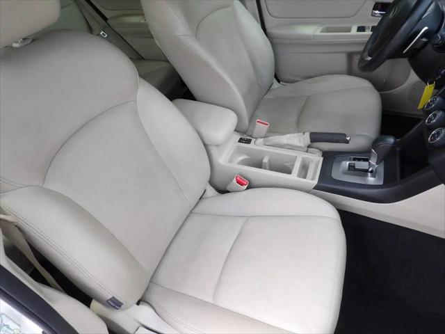2013 Subaru Impreza 2.0i Sport Limited