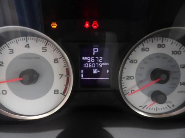 2013 Subaru Impreza 2.0i Sport Limited