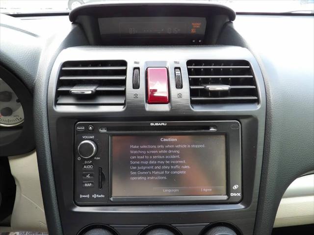 2013 Subaru Impreza 2.0i Sport Limited