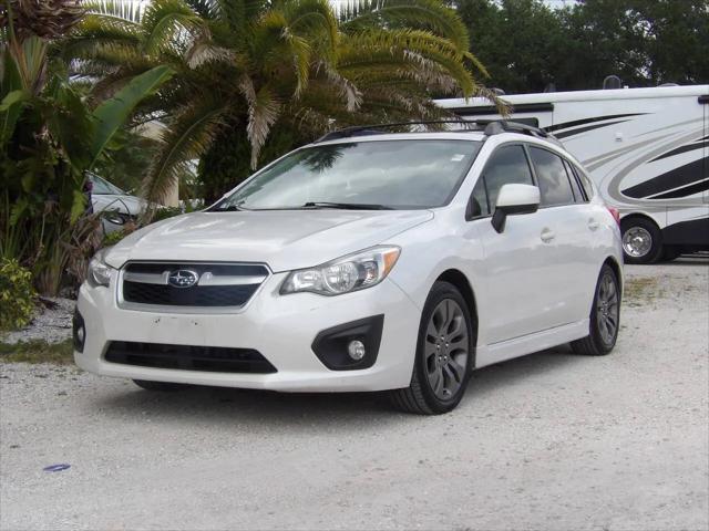 2013 Subaru Impreza 2.0i Sport Limited for sale in Fort Myers, FL