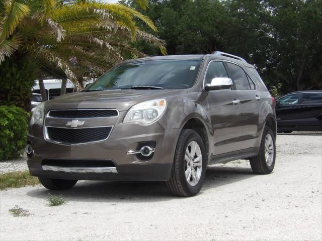 2011 Chevrolet Equinox 2LT for sale in Fort Myers, FL