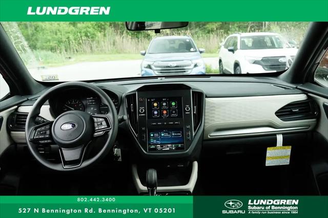 2026 Subaru Forester Base