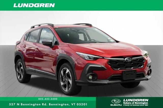2026 Subaru Crosstrek Limited for sale in Bennington, VT